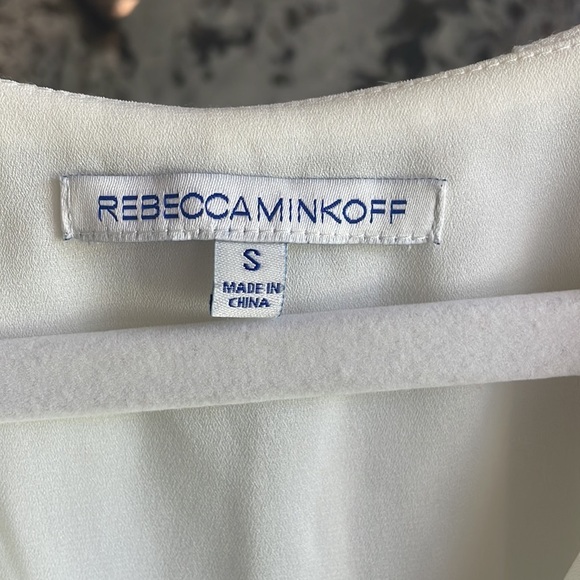 Rebecca Minkoff Dazy Blouse - Picture 3 of 9